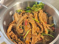 沙茶金钱肚-燃计沙茶皇·香港沙茶火锅(人广旗舰店)