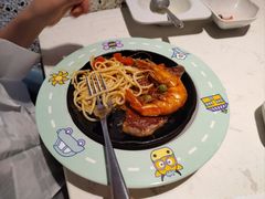 -豪客来牛排(伟诚广场店)