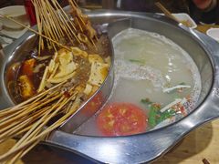 -袁记串串香(涧西总店)