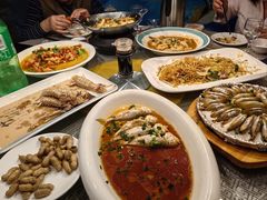 -新丁香海鲜主题餐厅(现代花园店)