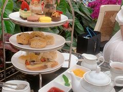 -利顺德大饭店·维多利亚花园(小白楼店)