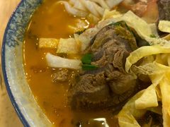 -阿彬生炒牛肉面(解放路店)