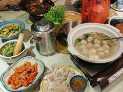 -萬家灯火·私房湘菜·22年老手艺(南岭大道店)