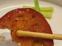 糯米藕-106餐厅北京菜.烤鸭(百子湾店)