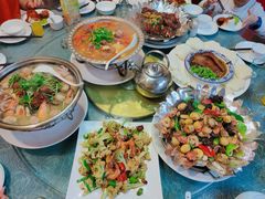 -龙香居海鲜家常菜饭店·特色驴肉·古城浑锅