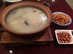 精品皮蛋粥-宏状元现熬粥·京味菜(三里河店)