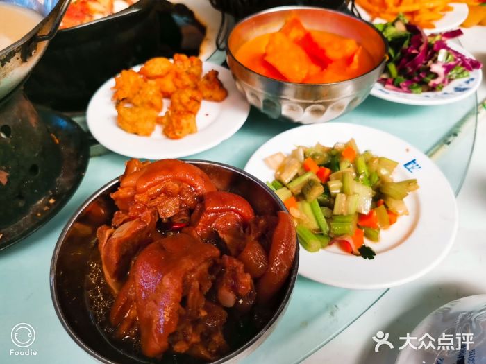 柳沟豆腐宴69号福豆堂图片
