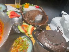 -湊湊火锅·茶憩(新中关购物中心店)