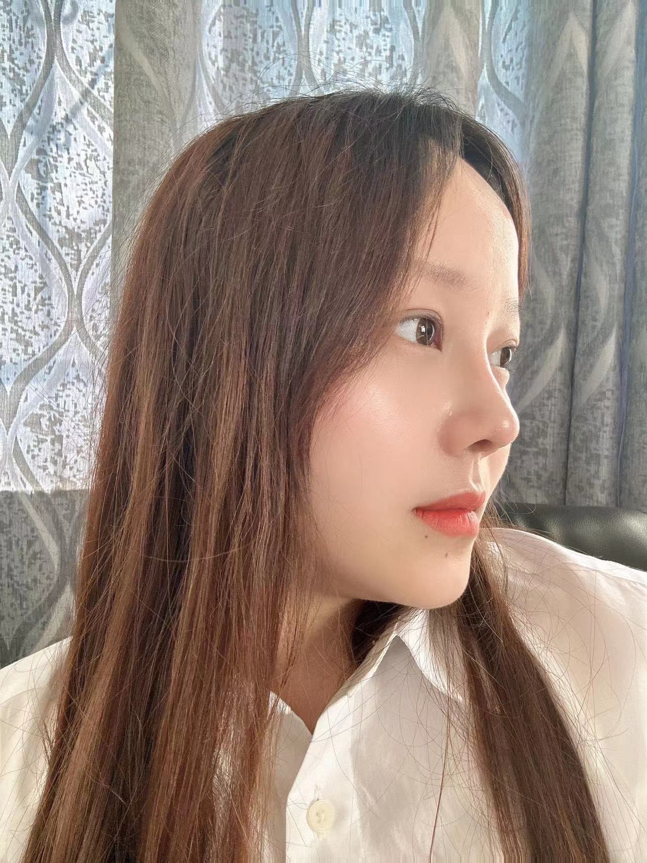 自然款鼻子太满意了