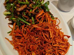 京酱肉丝-老昌春饼(新天地店)