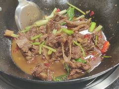 -大自然醉鹅·铁锅火焰鹅(上海联洋店)