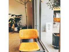 用餐区-DEEP COFFEE(瑞光烘焙工厂店)