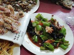 -宾朋海鲜特色美食餐厅·纯手工鲅鱼水饺(兴海路店)