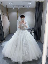 -GRACE KELLY婚纱与礼服(北京店)