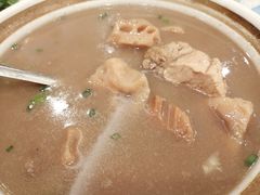 莲藕汤-九头鸟酒家(四道口店)