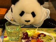 -北京贵宾楼饭店 红墙咖啡厅