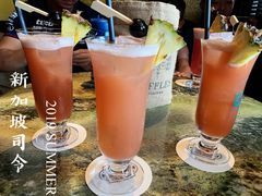 -Long Bar(莱佛士酒店)