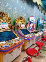 -莫莉幻想儿童乐园(武汉保利广场店)