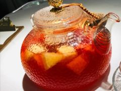 蜜柚水果茶-阿妮叶李(光谷世界城店)