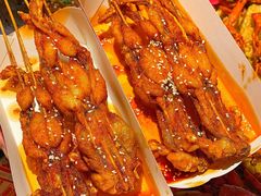 酥炸串串蛙-吉利龙虾·新派海鲜烧烤
