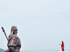 -关帝圣像景区