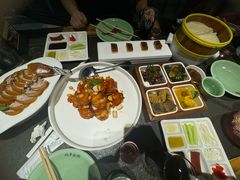 -北平盛世·新京菜·北京烤鸭(劲松·双井店)