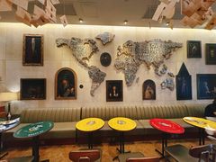 大堂-星巴克臻选(广州沙面店)