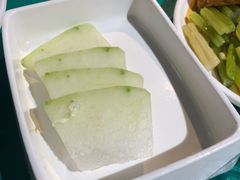 冬瓜片（半份）-东道煮火锅(新城东路店)