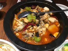 -云海肴·汽锅鸡·云南菜(美罗城店)