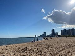 -金梦海湾浴场
