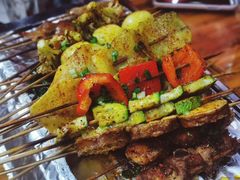 -晓靖轩烧烤(沙河风情店)