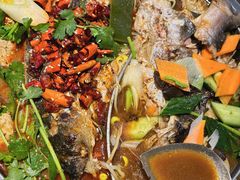 -探炉·香辣豆花烤鱼(笋岗宝能环球汇店)