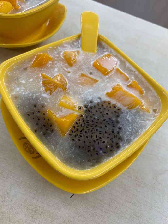 化州爽爽甜品(南园店)-"路过南园突然想喝糖水本来想去找之前大众.