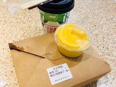 瑞士鸡腿捞丁加菊花柚子蜜-孖记茶档·热腾茶餐(乐峰店)