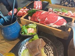 -湊湊火锅·茶憩(上海合生汇店)