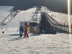 -北京西山滑雪场