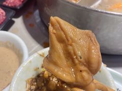 -宴全牛粤来越牛潮汕鲜牛肉火锅(海州万达广场店)