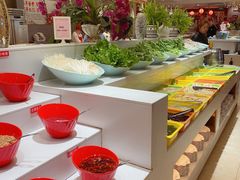 -泉福居酱骨头自助广场(南大街商业步行街店)