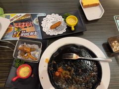 -豪客来牛排(府河店)