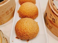 酥皮山楂叉烧包-蔡澜点心·粤菜(月星环球港店)