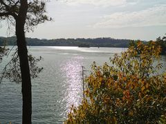-天目湖山水园