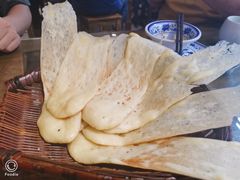 农村锅边馍-灶东家民间菜(回兴店)