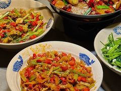 酸辣牛肚-潇湘阁(汉光百货店)