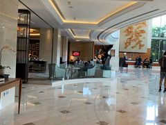 -上海新发展亚太JW万豪酒店
