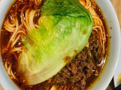 跷脚担担面-全牛匠·乐山跷脚牛肉(望京店)