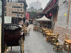 -重庆十八梯传统风貌区