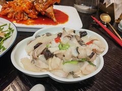 -海天楼中餐厅(吴宫泛太平洋酒店)