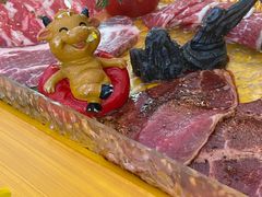 -犟牛家·榴莲烤肉(五棵松店)