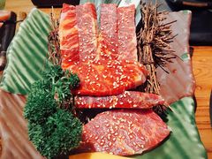 黑牛横膈膜-黑牛の店·和牛烧肉(合生汇店)