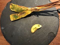 烤茭白-天水蔬食料理(树德之光店)
